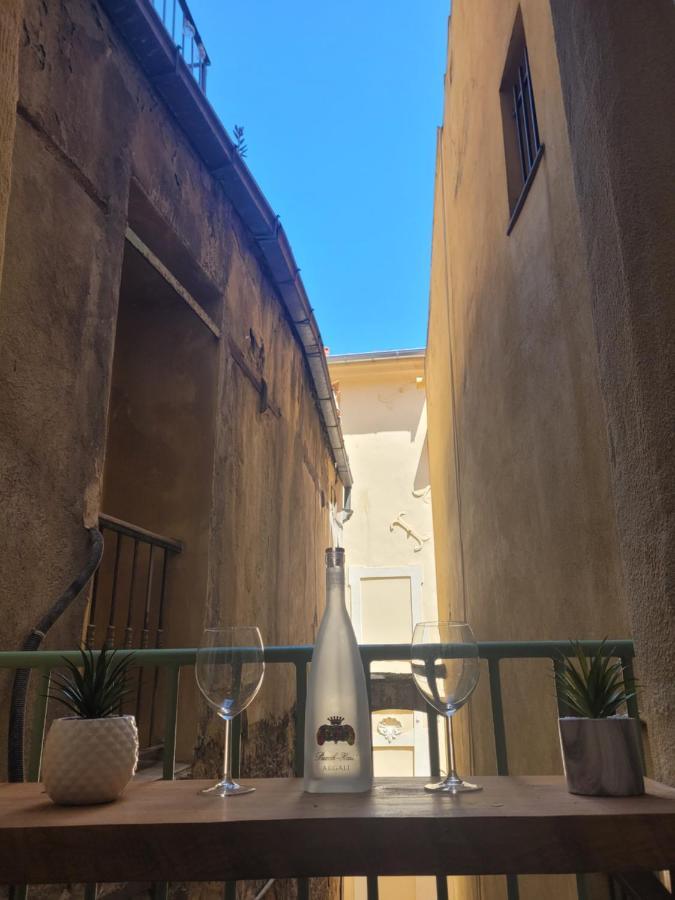 Au Coeur Du Citron Daire Menton Dış mekan fotoğraf
