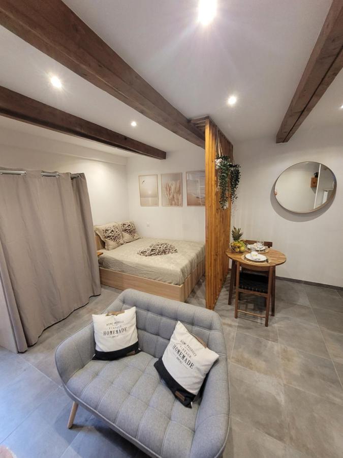 Au Coeur Du Citron Daire Menton Dış mekan fotoğraf