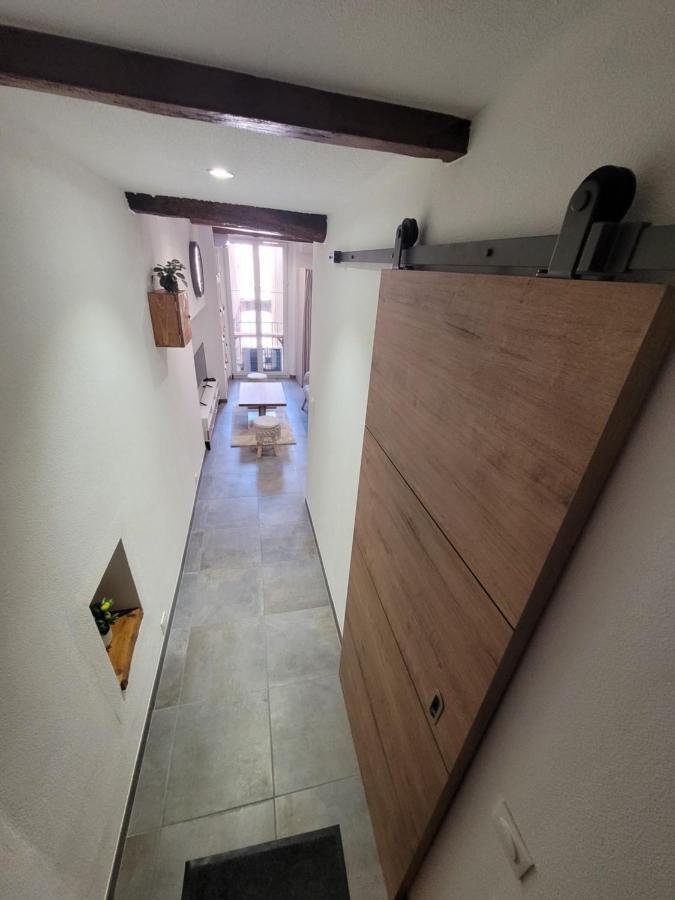Au Coeur Du Citron Daire Menton Dış mekan fotoğraf
